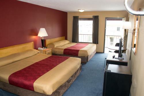 Hotel Econo Lodge North Sandusky