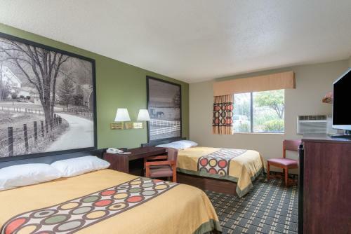 Hotel Super 8 Youngstown