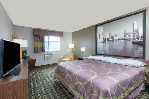 Hotel Super 8 Youngstown