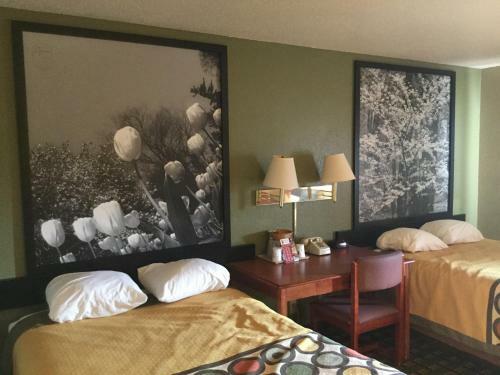 Hotel Super 8 Youngstown