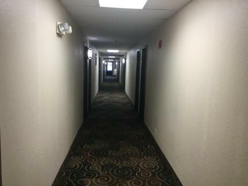 Hotel Super 8 Youngstown