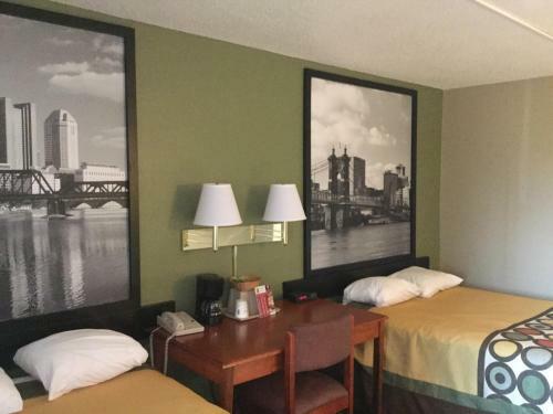 Hotel Super 8 Youngstown