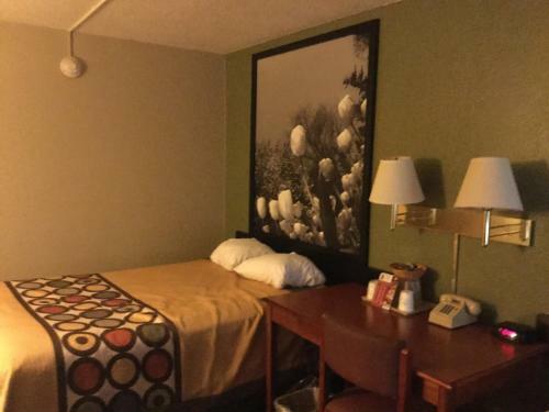 Hotel Super 8 Youngstown