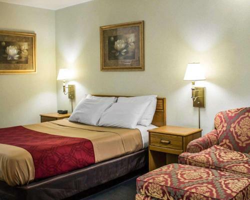 Hotel Econo Lodge Wooster