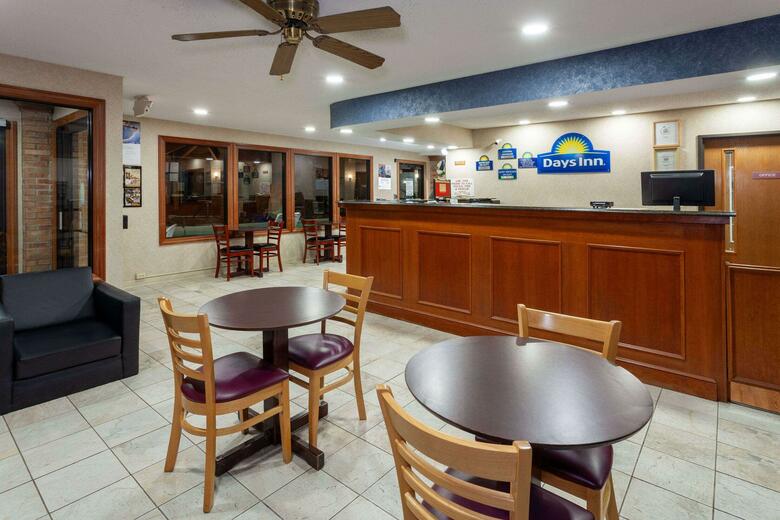 Hotel Days Inn Wooster