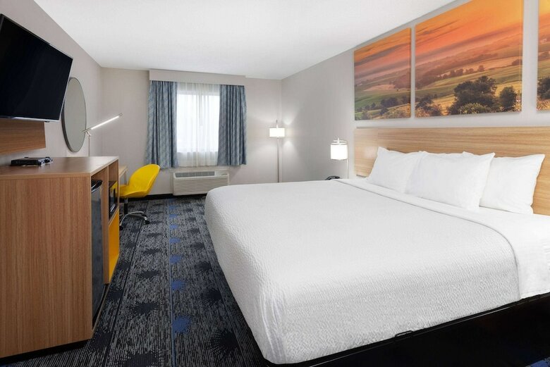 Hotel Days Inn Wooster