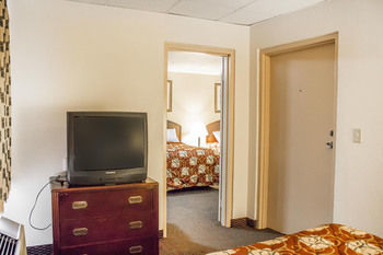 Hotel Rodeway Inn South