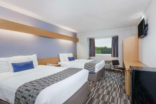 Hotel Microtel Inn By Wyndham Ardmore