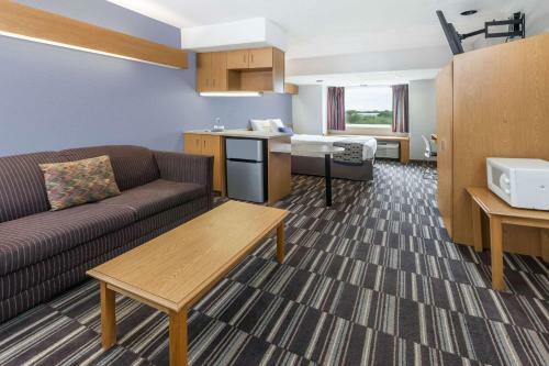 Hotel Microtel Inn By Wyndham Ardmore