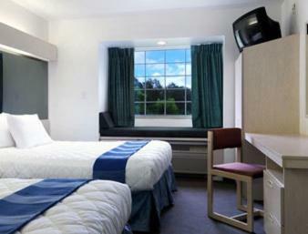 Hotel Microtel Inn & Suites By Wyndham Broken Bow