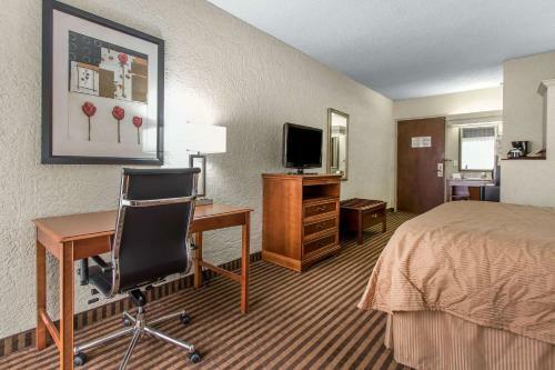 Clarion Hotel Broken Arrow