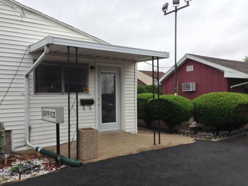Motel Quality Lodge Sandusky