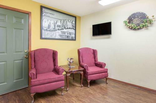 Motel Super 8 By Wyndham Muskogee