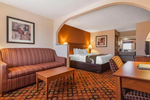 Motel Quality Inn & Suites Owasso