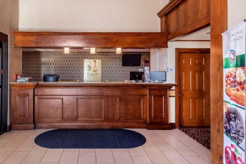 Motel Quality Inn & Suites Owasso