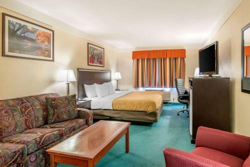 Hotel Quality Inn Bend