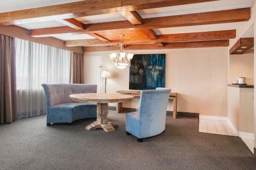 Hotel Wyndham Tulsa