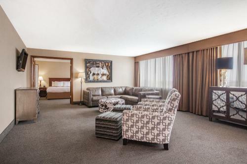 Hotel Wyndham Tulsa