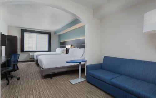 Holiday Inn Express Hotel & Suites Eugene Downtown - University