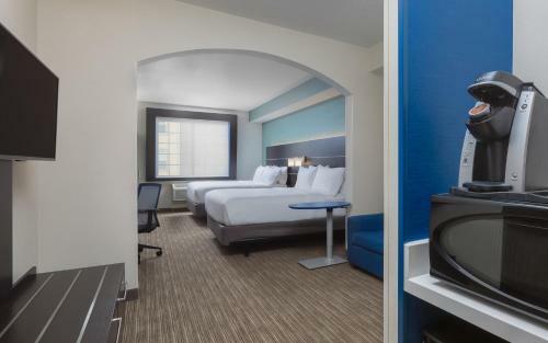 Holiday Inn Express Hotel & Suites Eugene Downtown - University