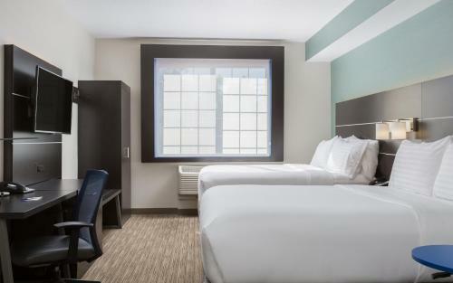 Holiday Inn Express Hotel & Suites Eugene Downtown - University