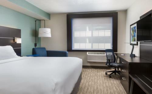 Holiday Inn Express Hotel & Suites Eugene Downtown - University