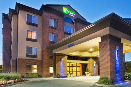 Holiday Inn Express Hotel & Suites Eugene Downtown - University