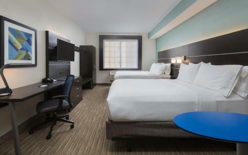 Holiday Inn Express Hotel & Suites Eugene Downtown - University