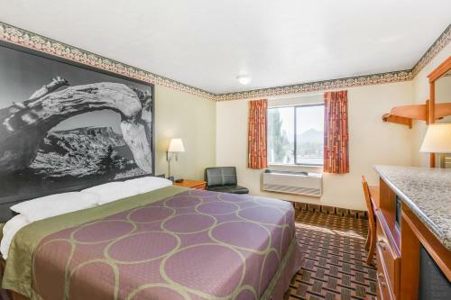 Motel Super 8 By Wyndham Grants Pass