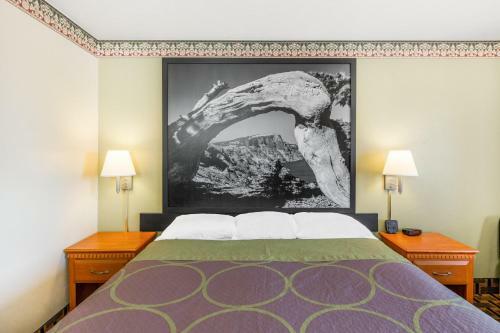 Motel Super 8 By Wyndham Grants Pass