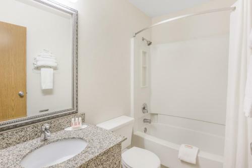 Motel Super 8 By Wyndham Grants Pass