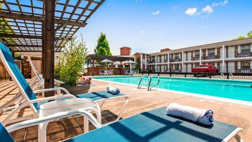 Hotel Best Western Horizon Inn
