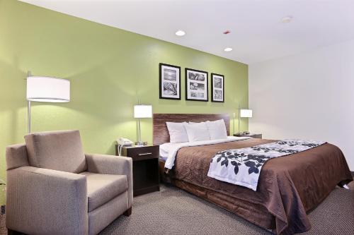 Hotel Sleep Inn Ontario