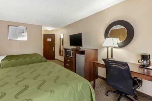 Hotel Quality Inn Ontario