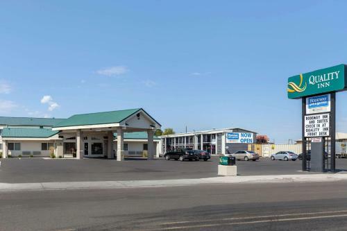 Hotel Quality Inn Ontario