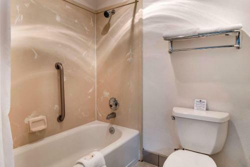 Hotel Quality Inn Central Roseburg
