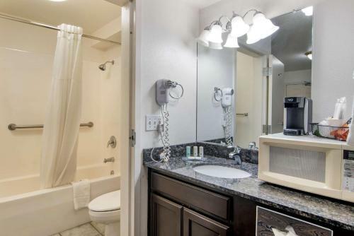 Hotel Quality Inn Central Roseburg
