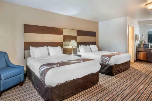 Hotel Quality Inn Central Roseburg