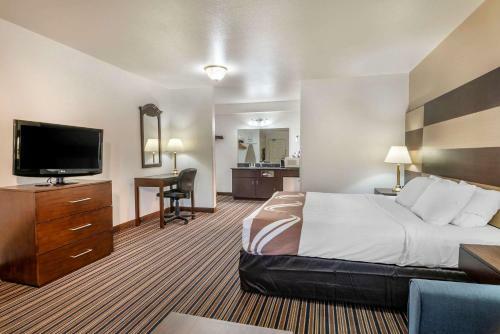 Hotel Quality Inn Central Roseburg