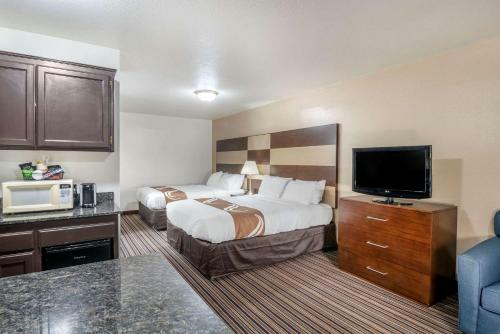 Hotel Quality Inn Central Roseburg