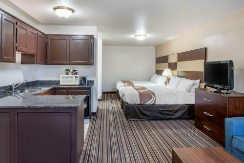 Hotel Quality Inn Central Roseburg