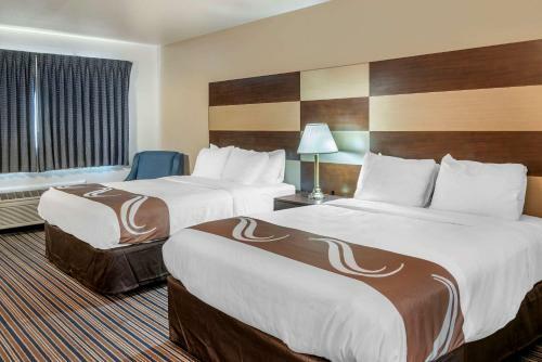 Hotel Quality Inn Central Roseburg