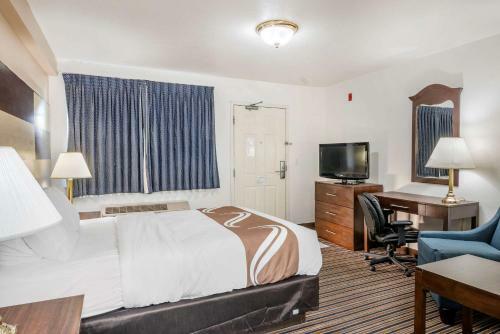 Hotel Quality Inn Central Roseburg