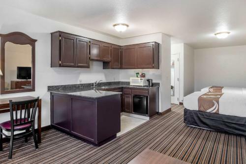 Hotel Quality Inn Central Roseburg