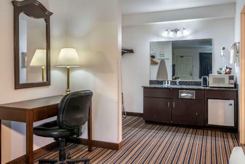 Hotel Quality Inn Central Roseburg