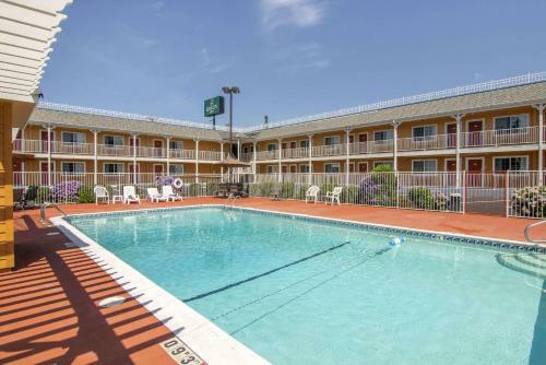 Hotel Quality Inn Central Roseburg