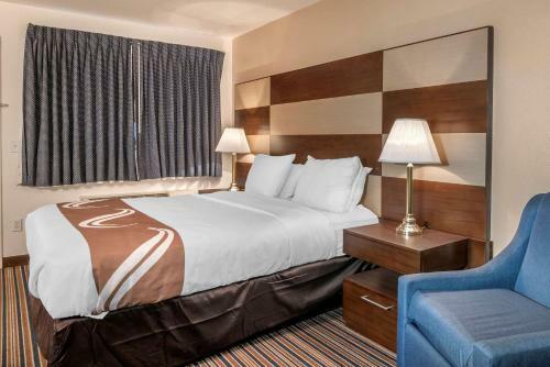 Hotel Quality Inn Central Roseburg