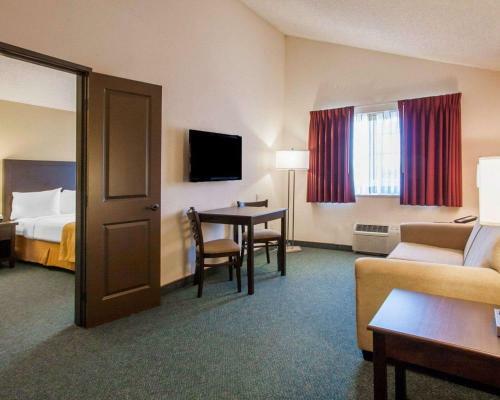 Hotel Quality Inn & Suites Springfield