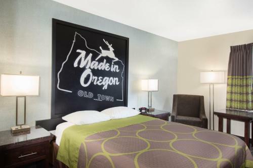 Hotel Super 8 By Wyndham Springfield/eugene