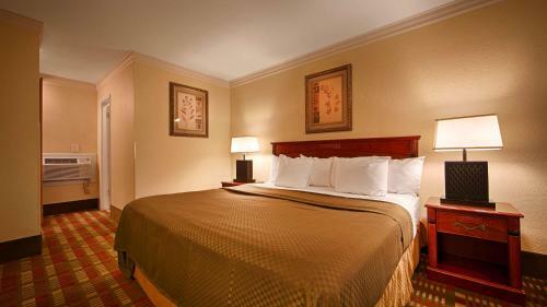 Hotel Best Western Garden Villa Inn